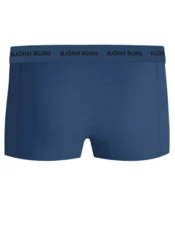 Cotton Stretch Trunks 5-pack