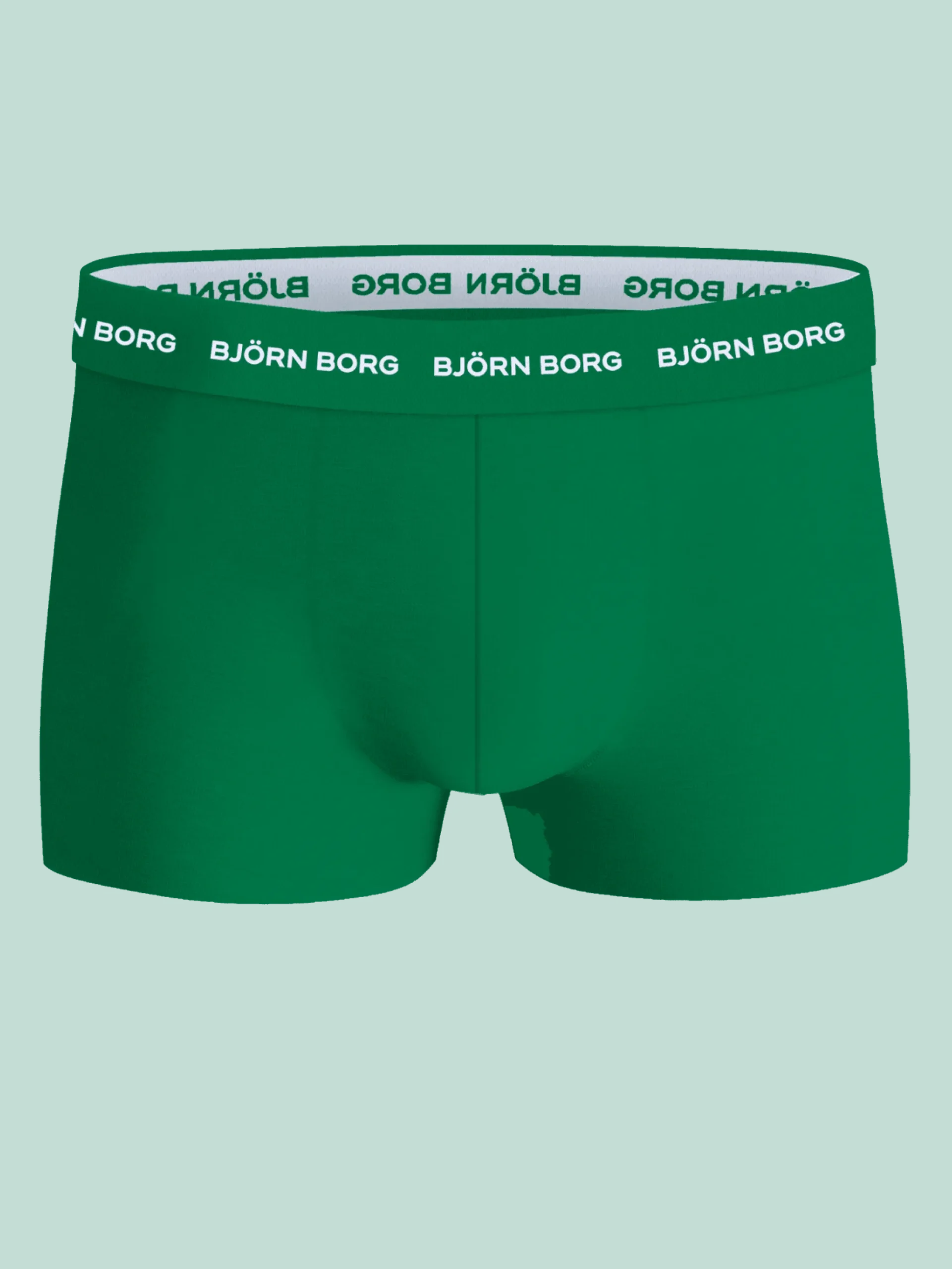 Cotton Stretch Trunks 5-pack