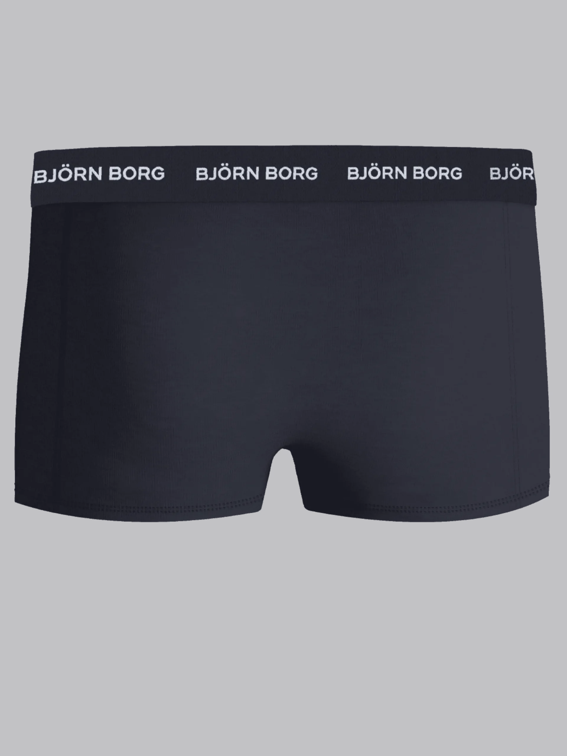 Cotton Stretch Trunks 5-pack