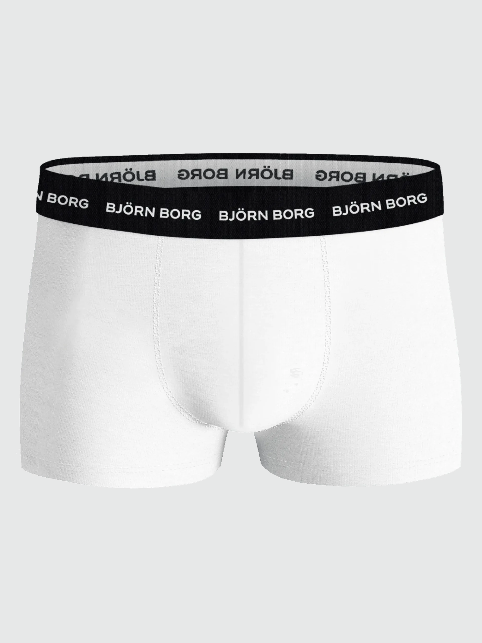 Cotton Stretch Trunks 5-pack