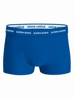 Cotton Stretch Trunks 5-pack