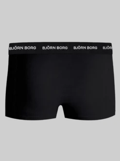 Cotton Stretch Trunks 5-pack