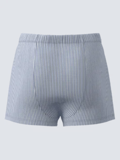 Cotton Stretch Woven Boxers Shorts 2-pack