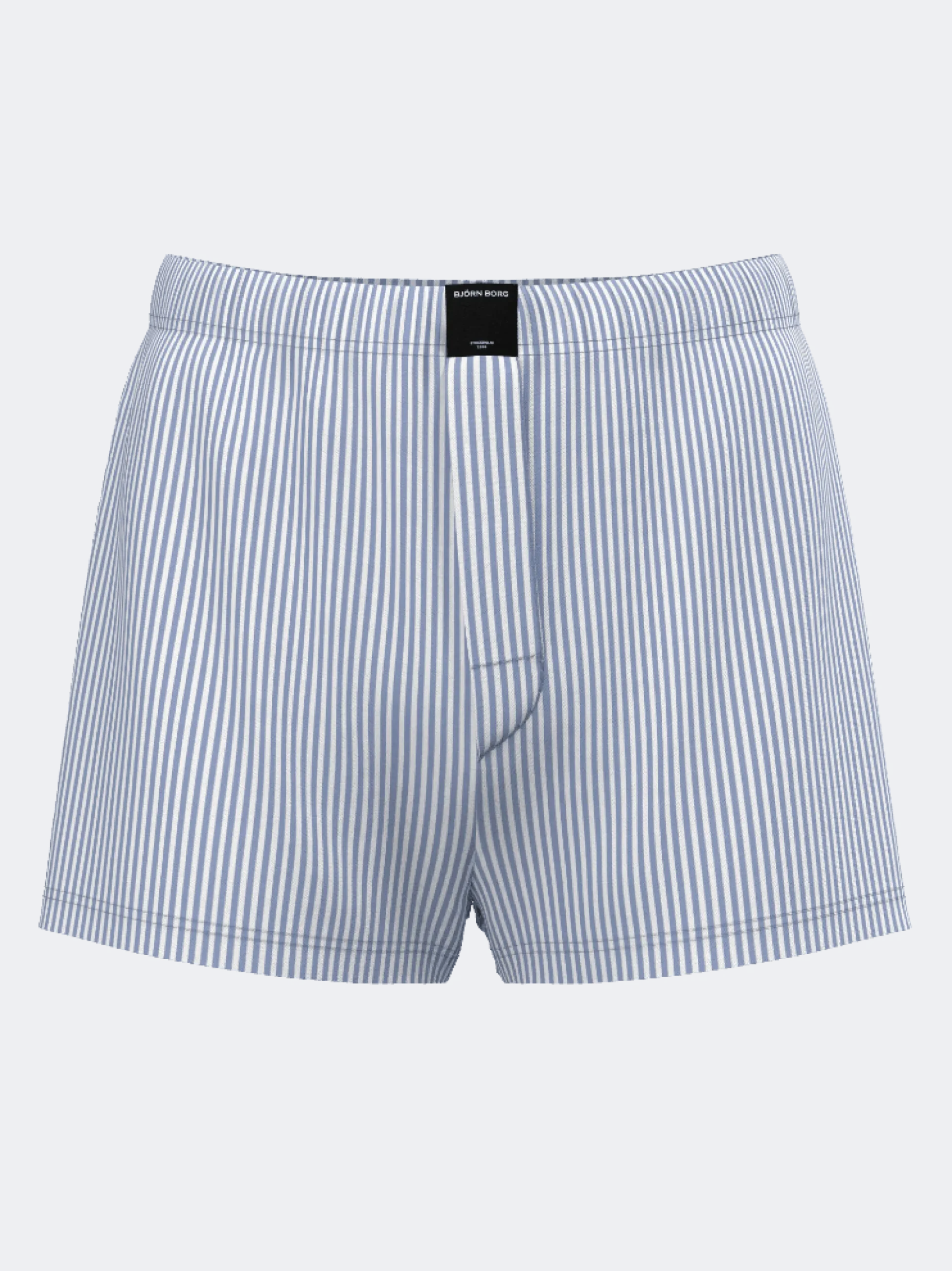 Cotton Stretch Woven Boxers Shorts 2-pack
