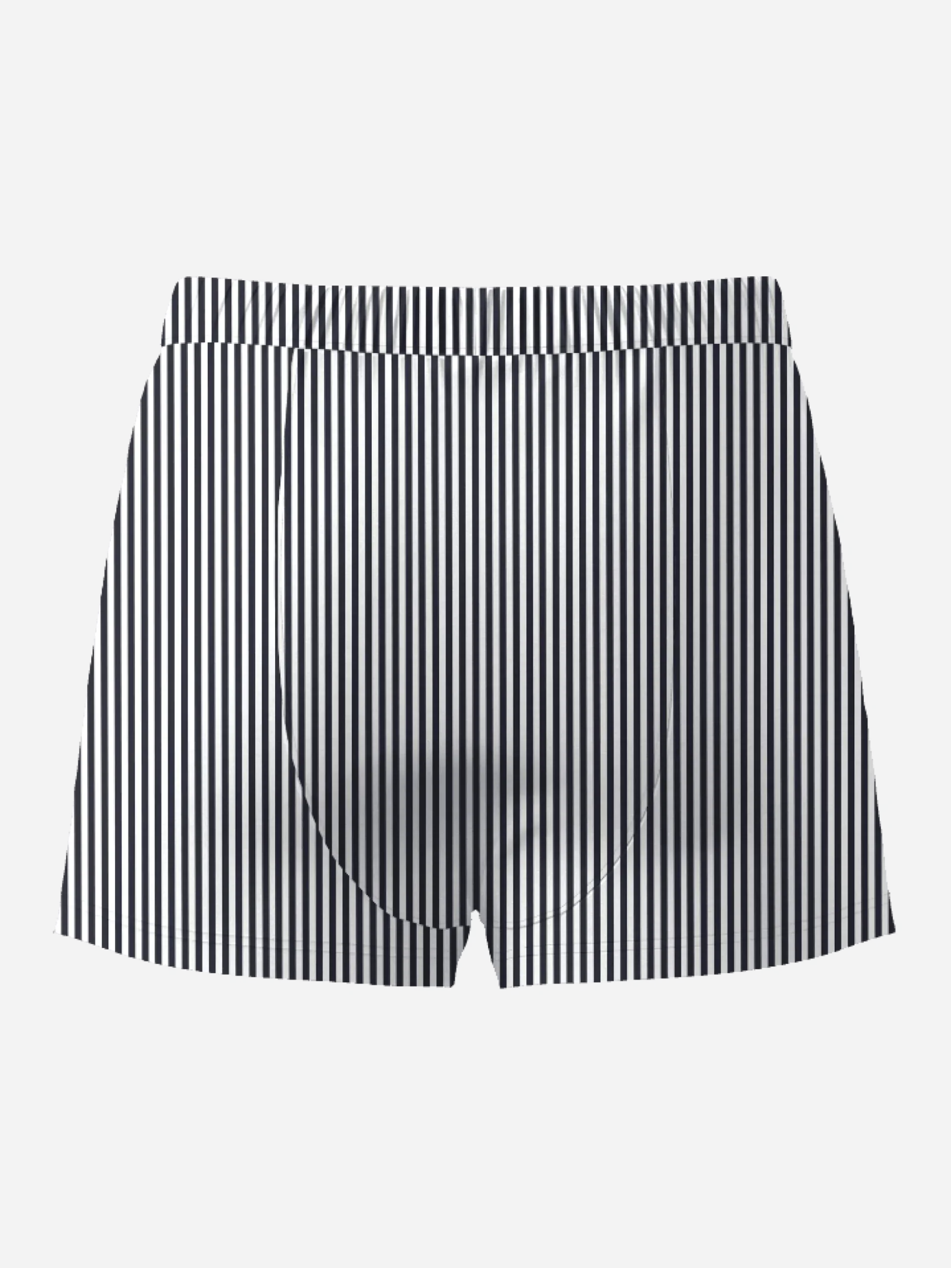 Cotton Stretch Woven Boxers Shorts 2-pack