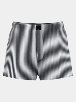 Cotton Stretch Woven Boxers Shorts 2-pack