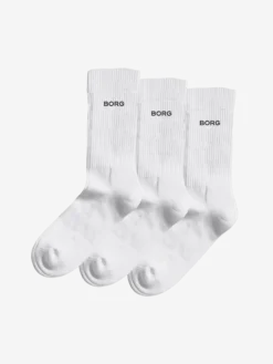 Essential Crew Socks 3-pack