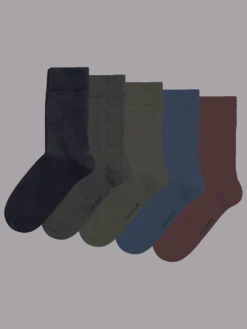 Essential Socks 5-pack