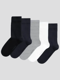 Essential Socks 5-pack