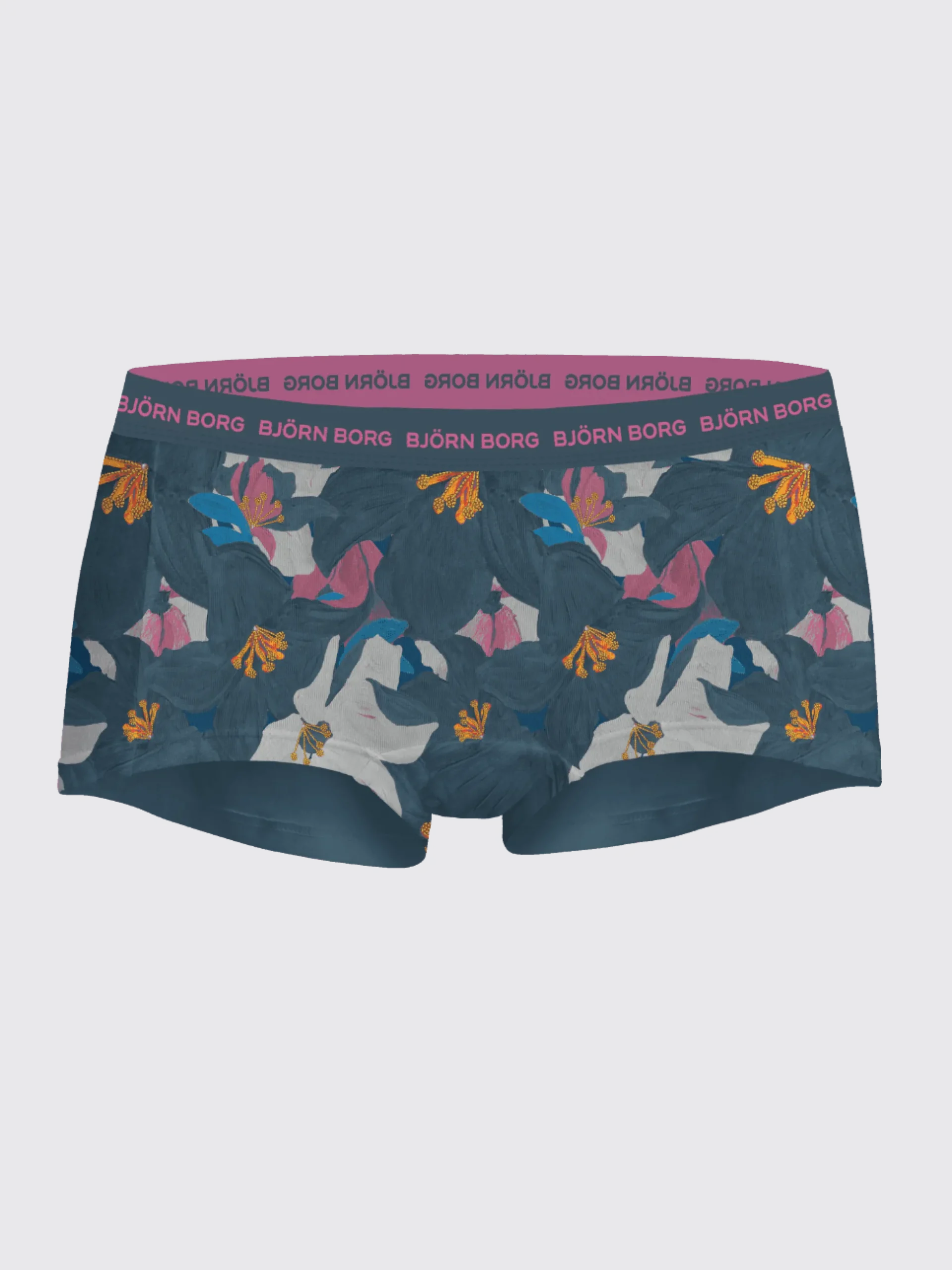 Everyday Cotton Boxer Shorts 3-pack