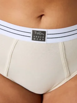 Jessie Jazz Highwaist Briefs