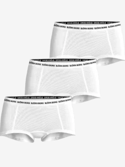 Logo Boxer Shorts 3-pack