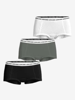 Logo Boxer Shorts 3-pack