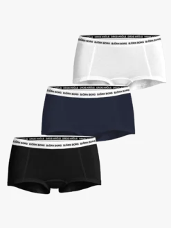 Logo Boxers Shorts 3-pack