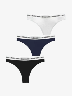 Logo Thongs 3-pack