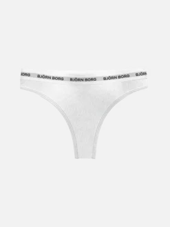 Logo Thongs 3-pack