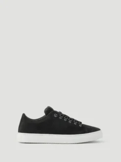 Men's Classic Suede D-Ring Sneakers