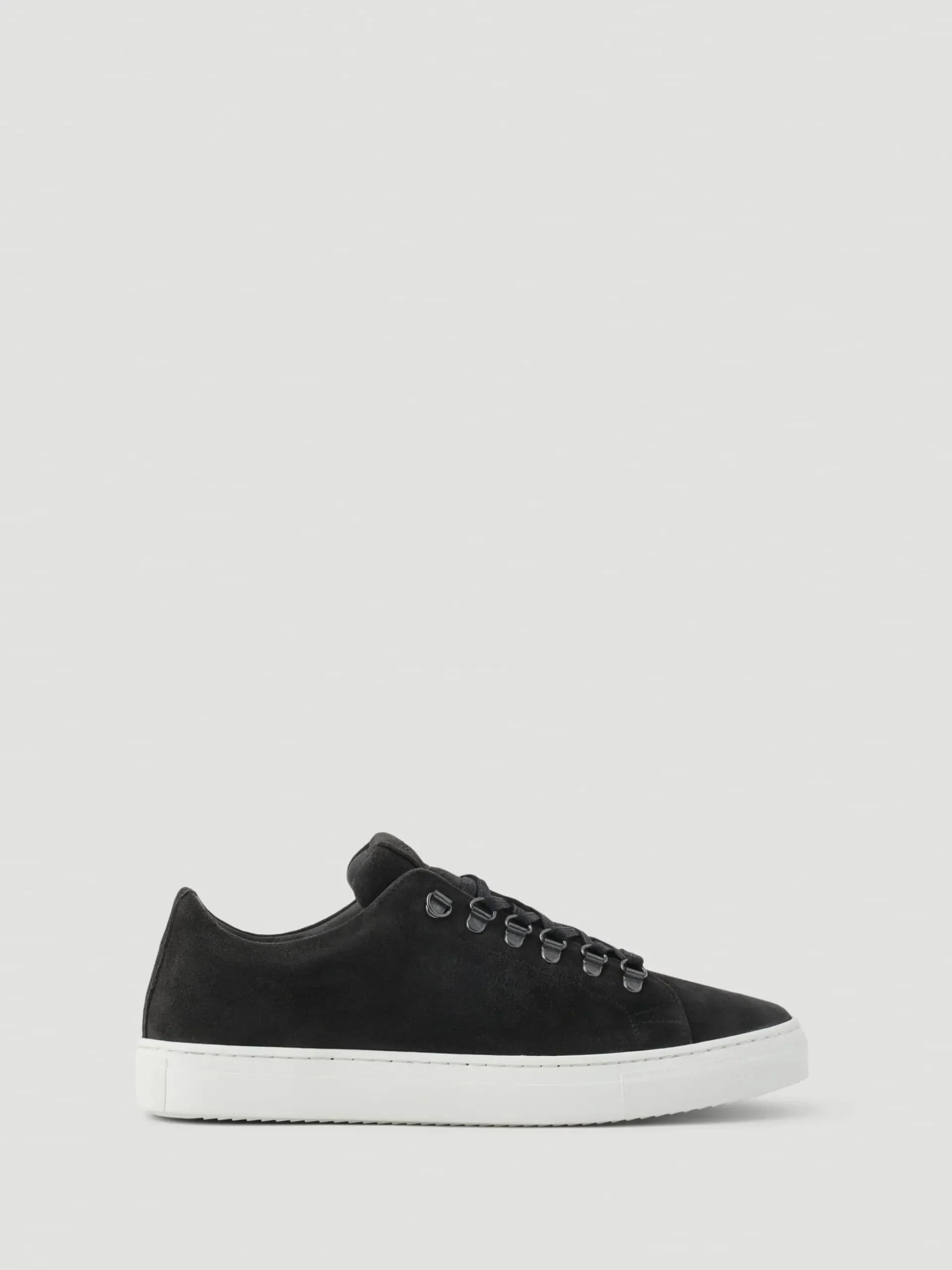 Men's Classic Suede D-Ring Sneakers