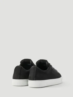 Men's Classic Suede D-Ring Sneakers