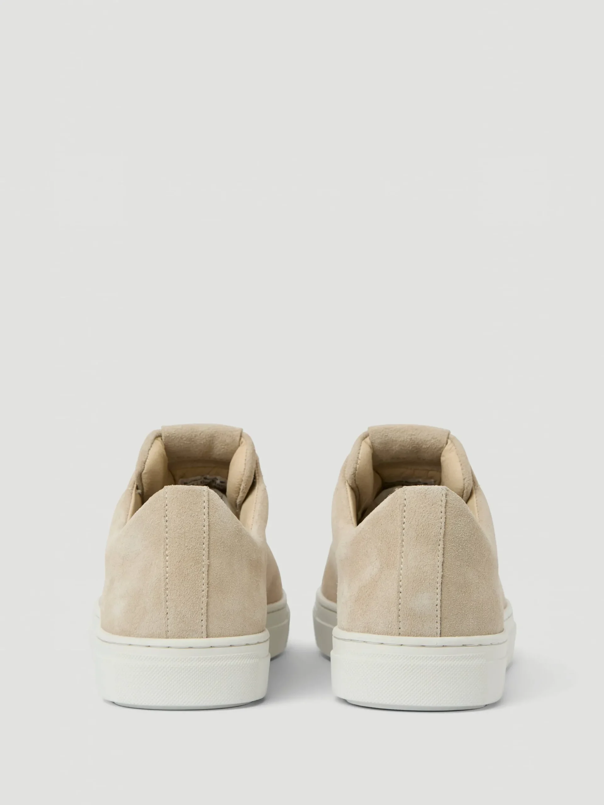 Men's Classic Suede Sneakers