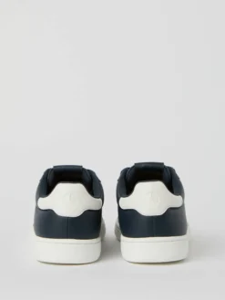 Men's Cup Logo Sneakers