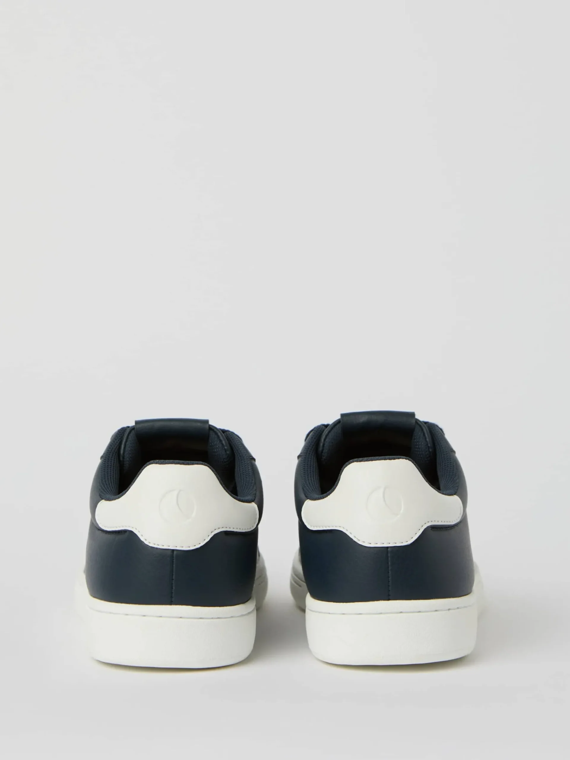 Men's Cup Logo Sneakers