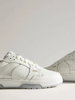Men's Ollie Leather Sneakers