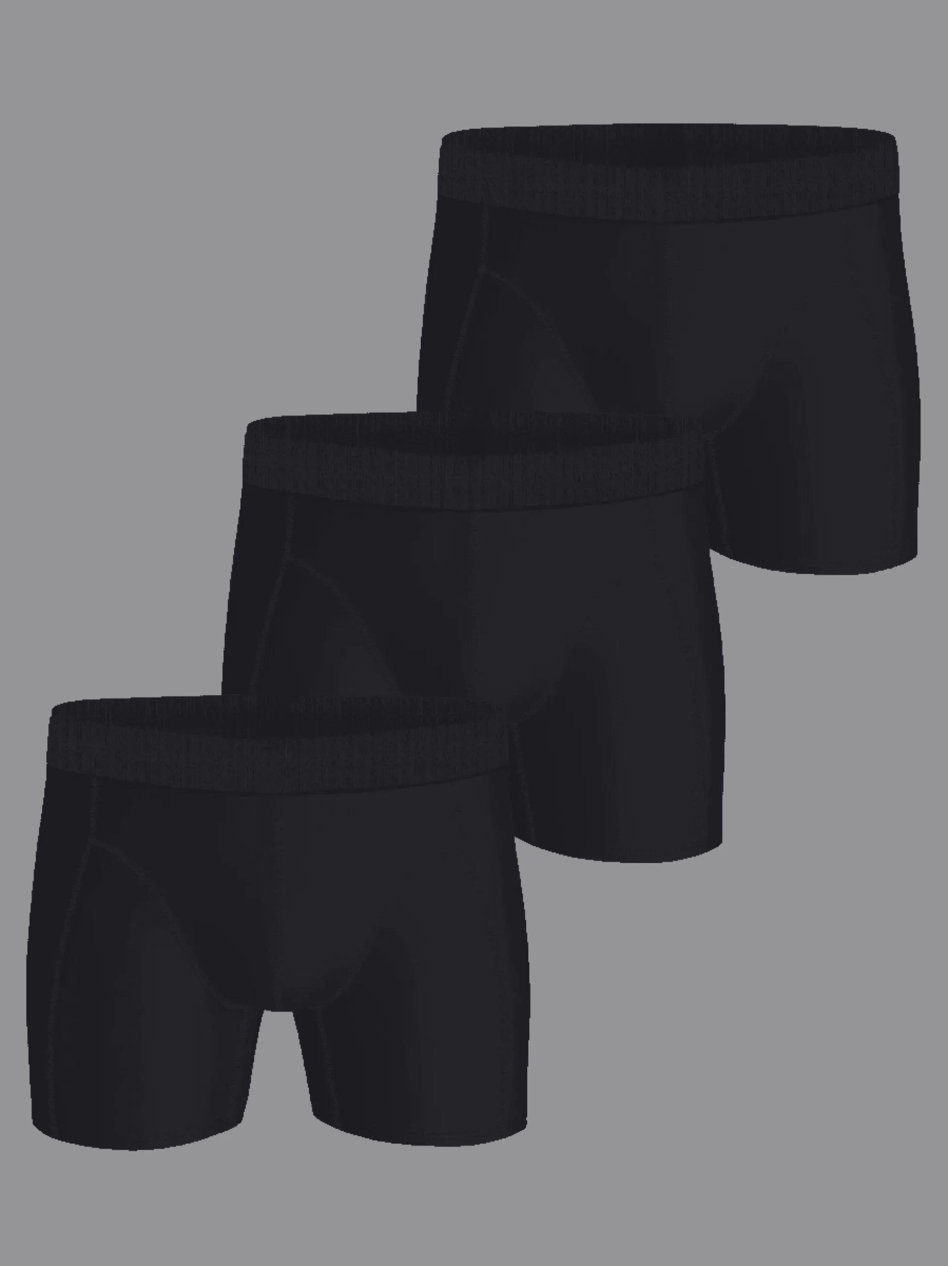 Microfiber Boxers 3-pack