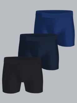 Microfiber Boxers 3-pack