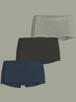 Minishorts 3-pack