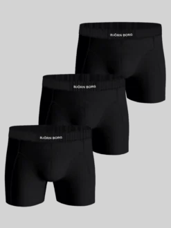 Organic Cotton Stretch Boxers 3-pack