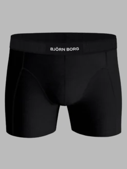 Organic Cotton Stretch Boxers 3-pack