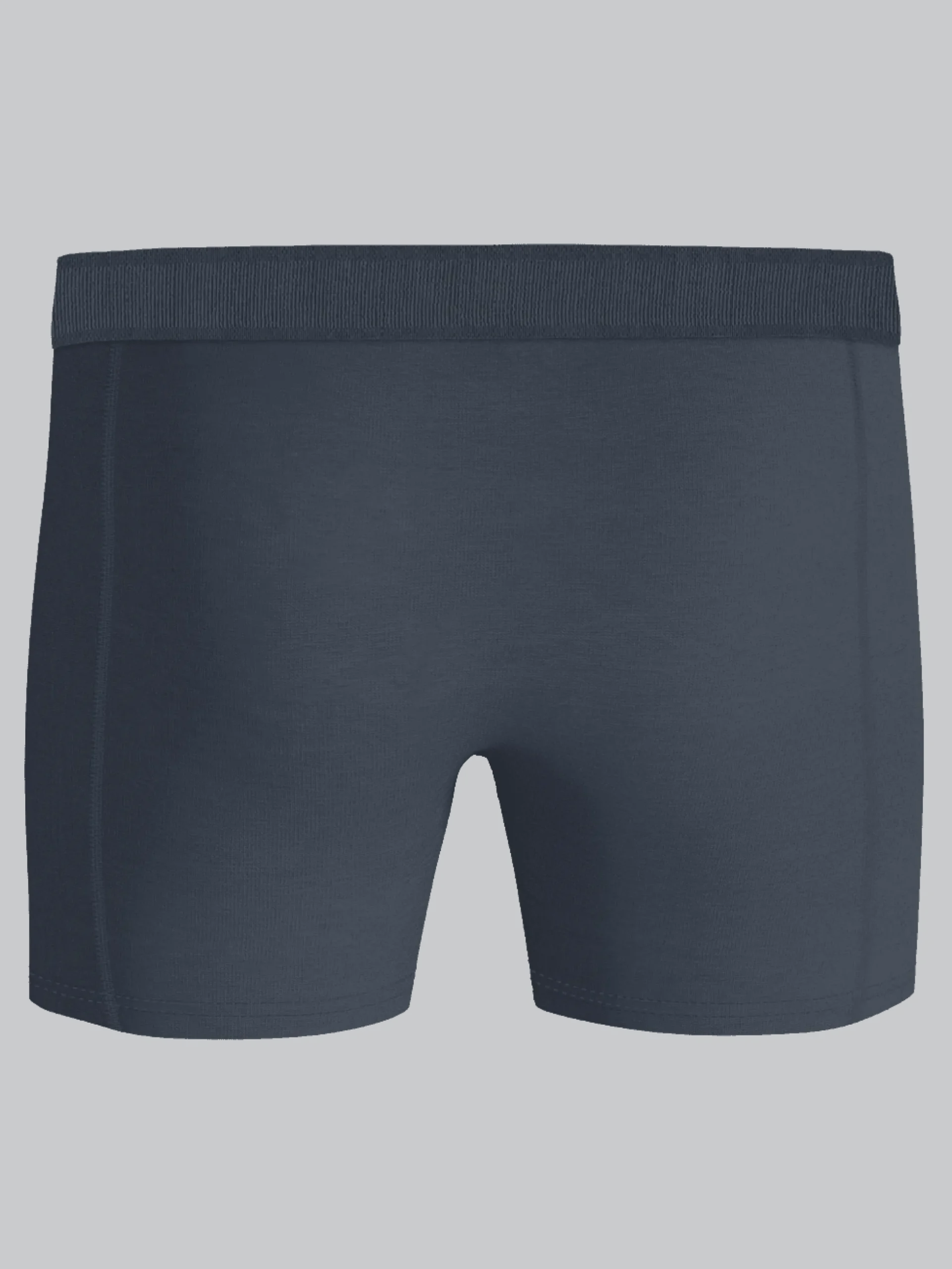Organic Cotton Stretch Boxers 3-pack