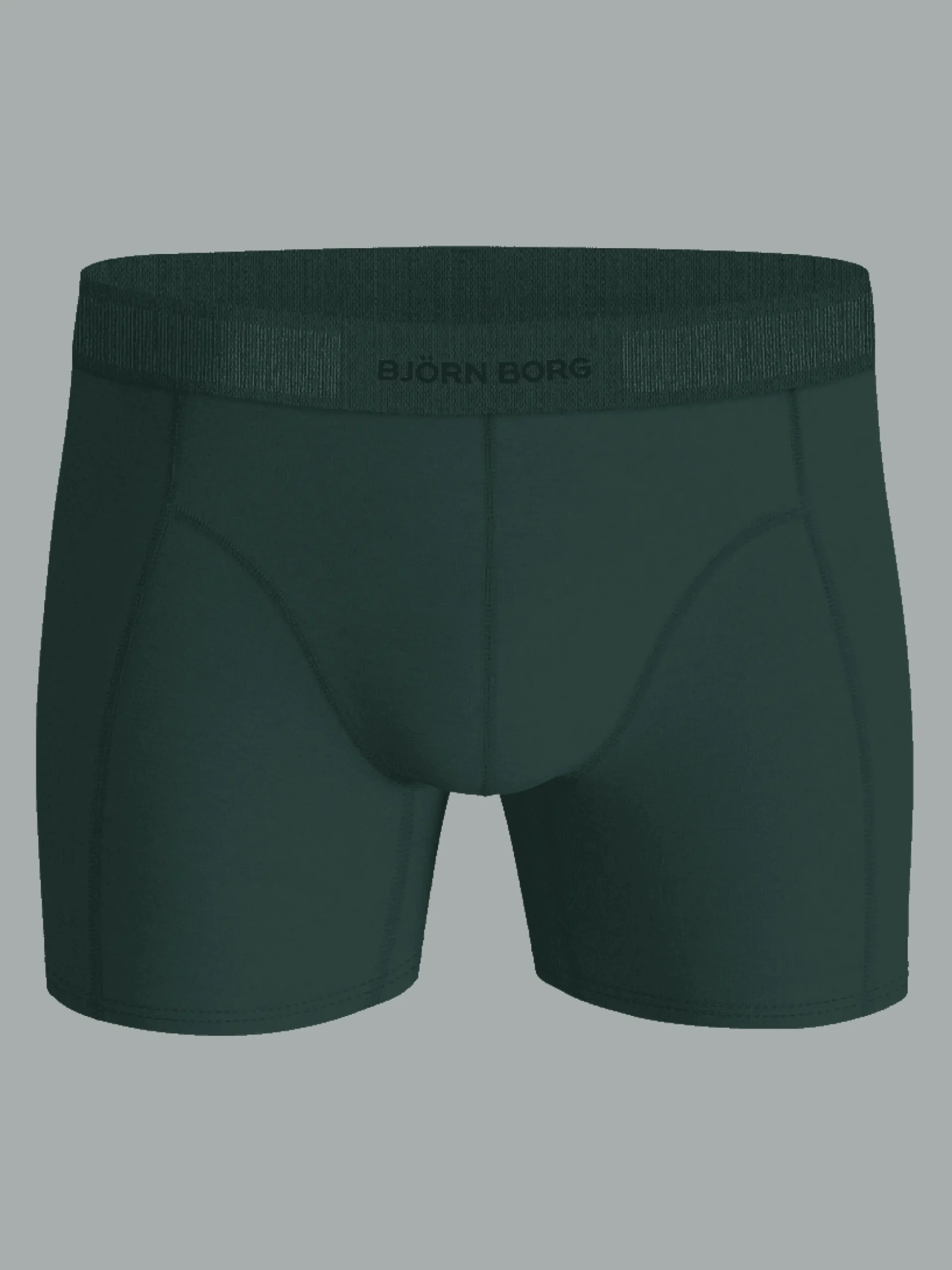 Organic Cotton Stretch Boxers 2-pack
