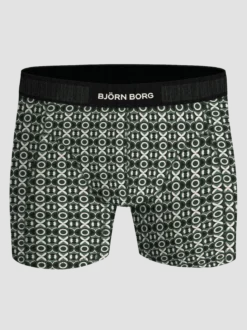 Organic Cotton Stretch Boxers 3-pack