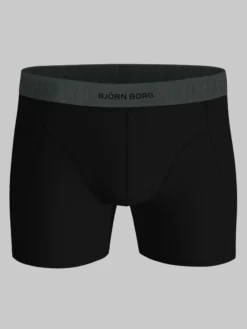 Organic Cotton Stretch Boxers 2-pack
