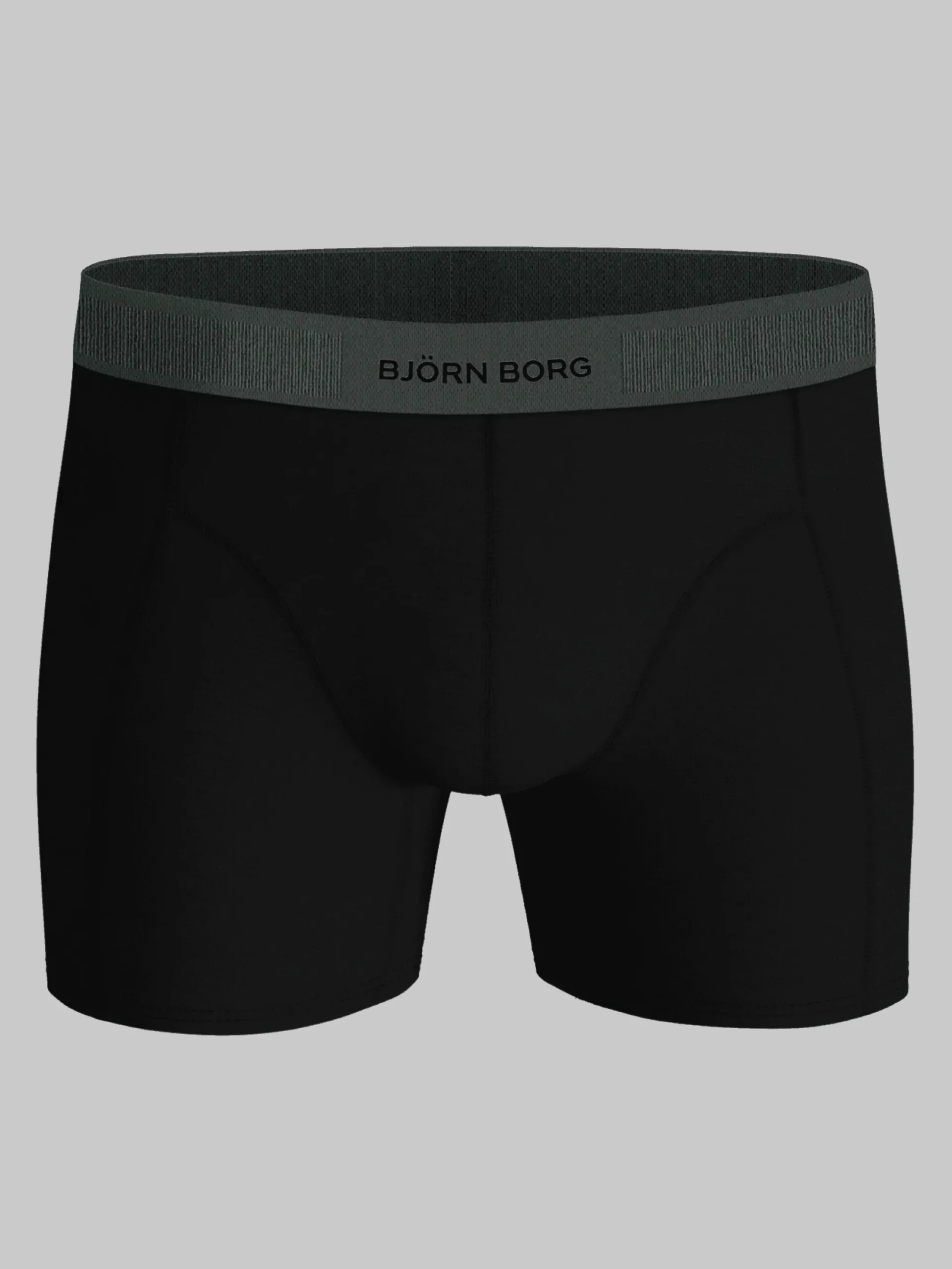 Organic Cotton Stretch Boxers 2-pack