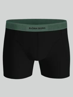 Organic Cotton Stretch Boxers 2-pack