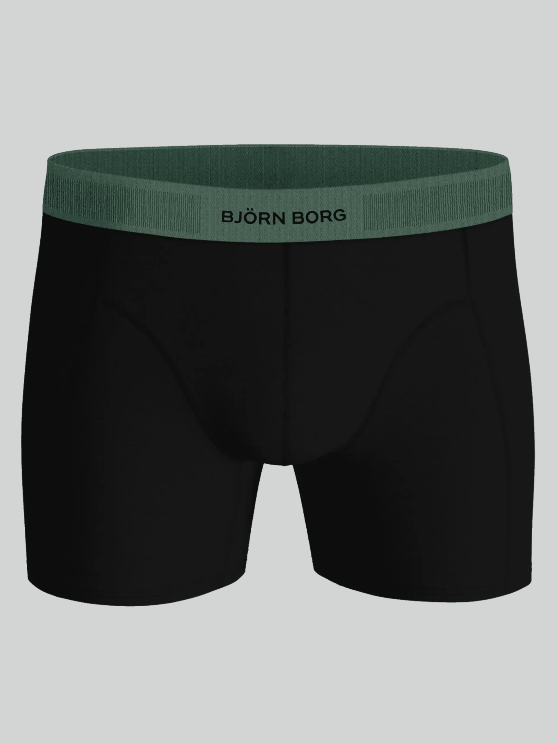 Organic Cotton Stretch Boxers 2-pack
