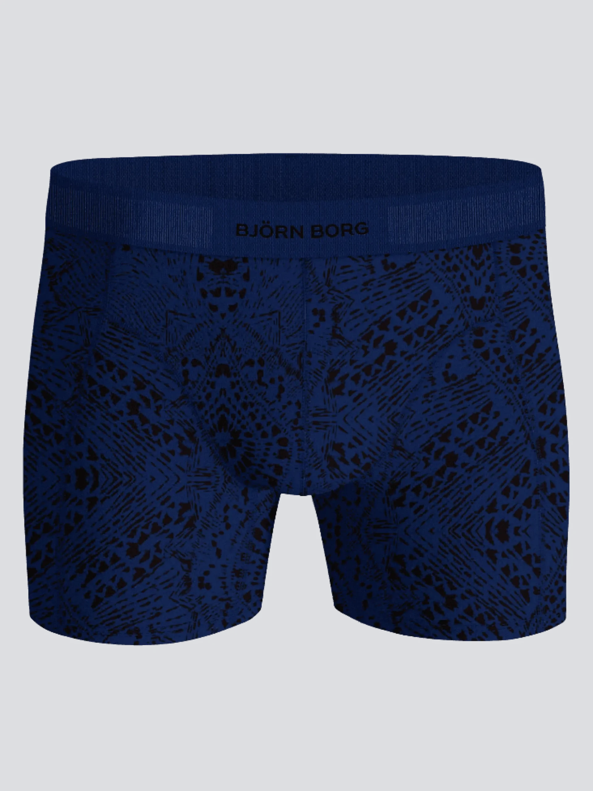 Organic Cotton Stretch Boxers 3-pack