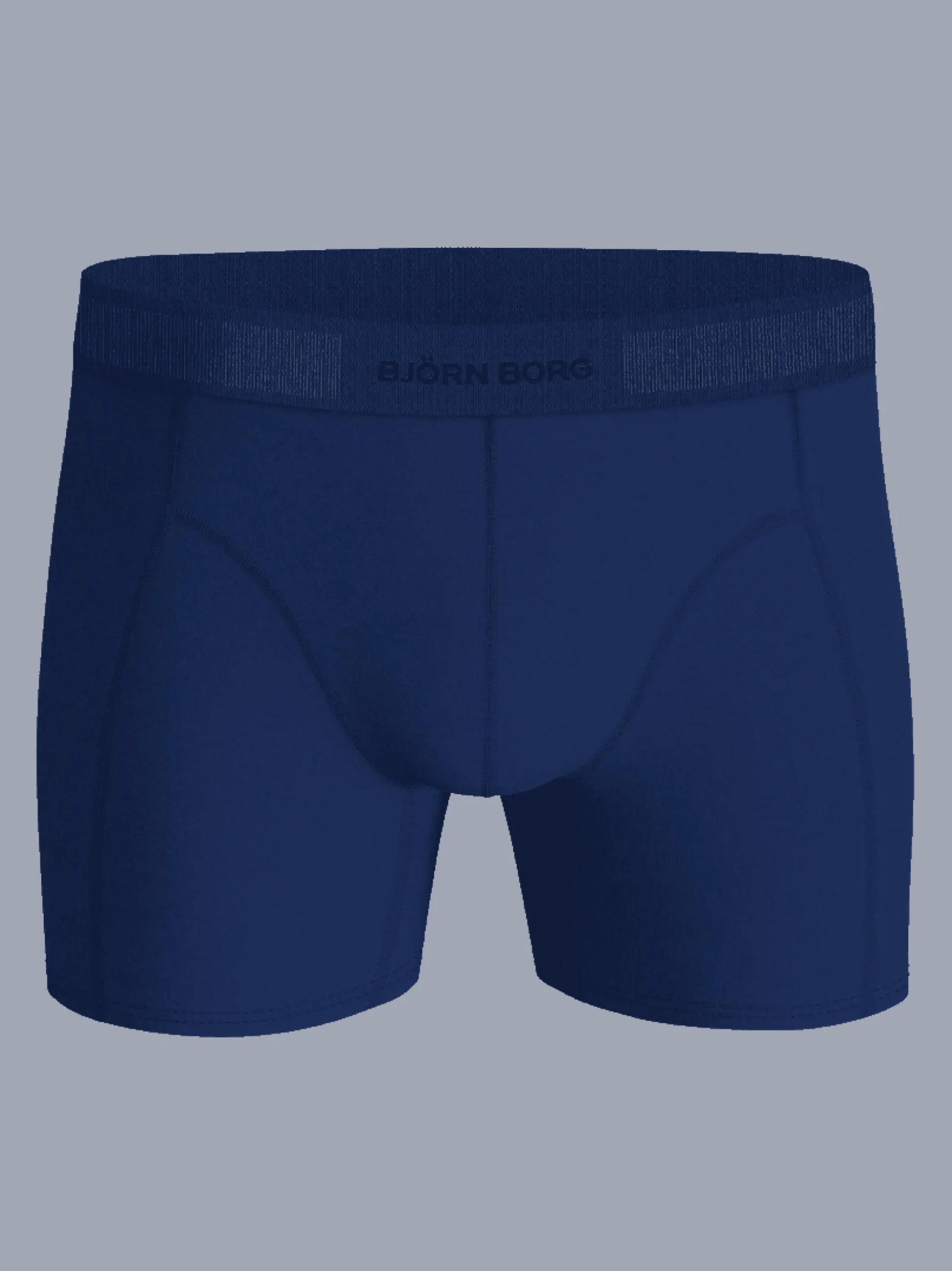 Organic Cotton Stretch Boxers 3-pack