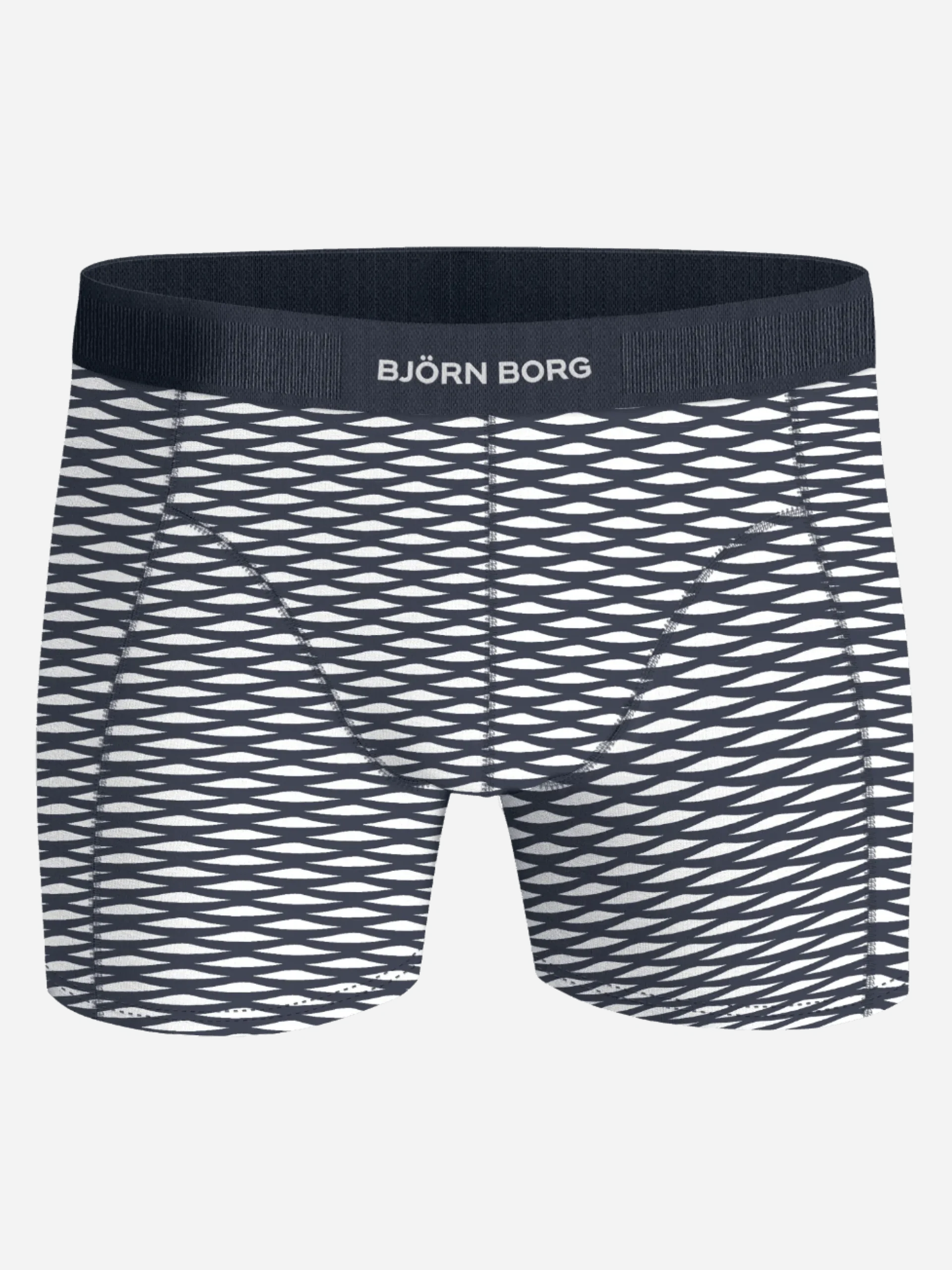 Organic Cotton Stretch Boxers 3-pack