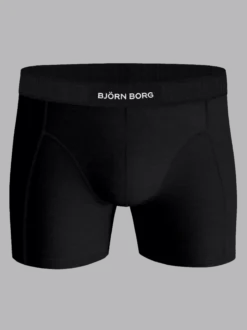 Organic Cotton Stretch Boxers 3-pack
