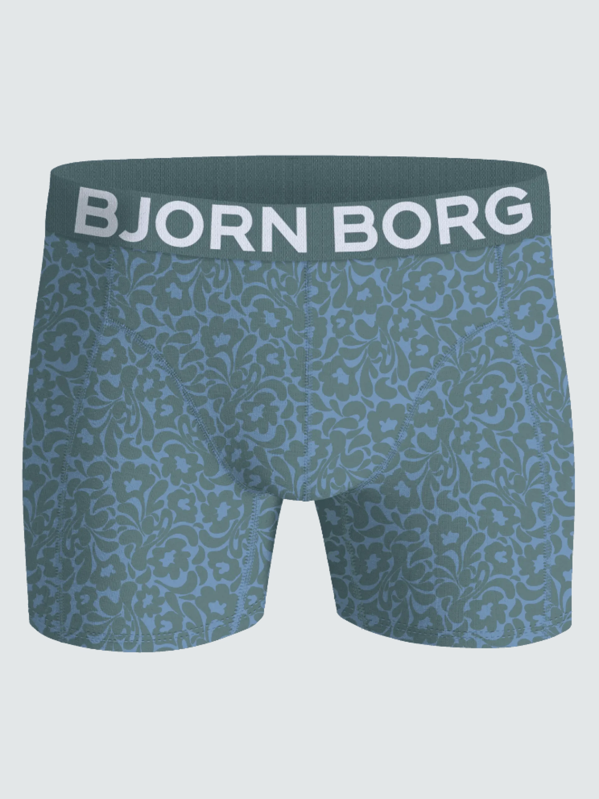 Organic Cotton Stretch Boxers 3-pack