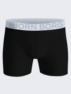 Organic Cotton Stretch Boxers 3-pack