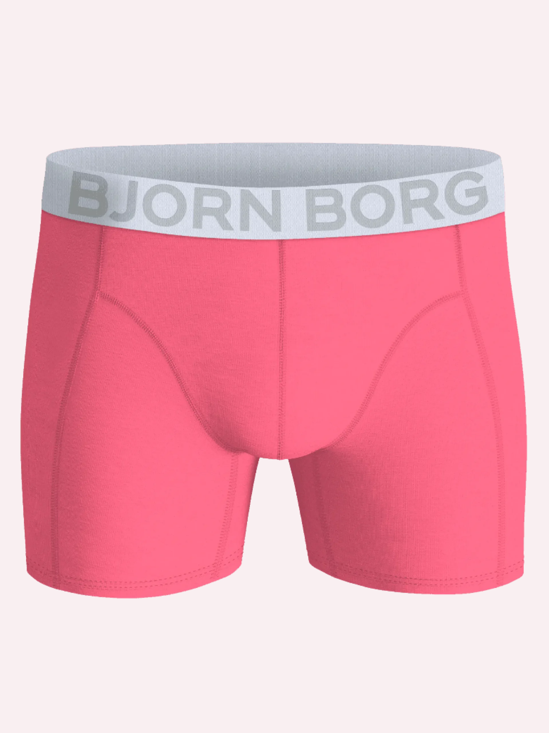 Organic Cotton Stretch Boxers 3-pack