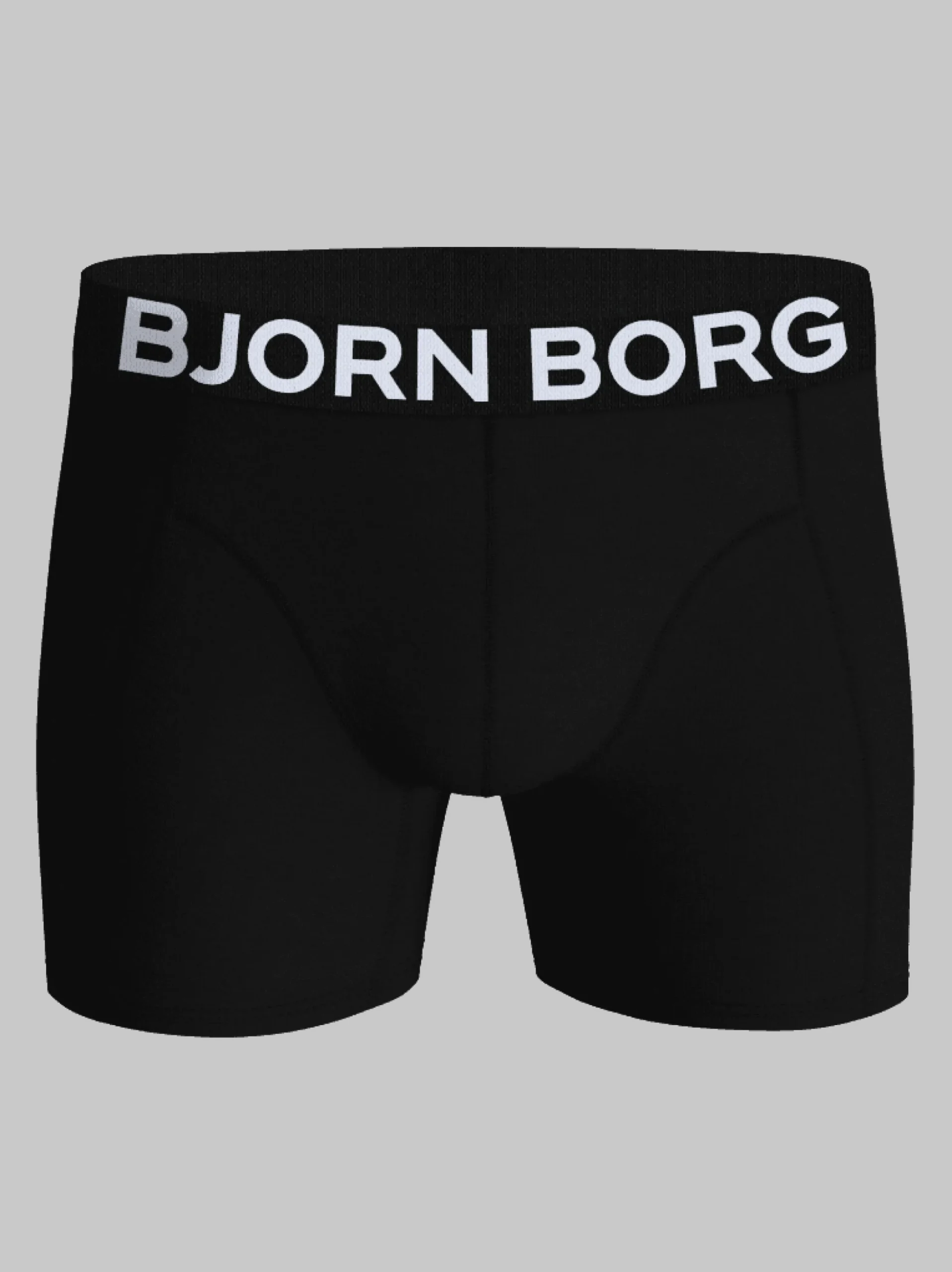Organic Cotton Stretch Boxers 3-pack