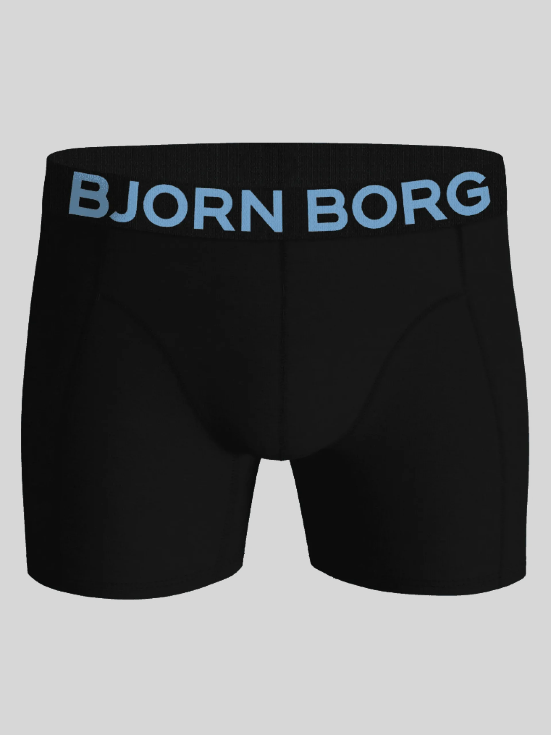 Organic Cotton Stretch Boxers 3-pack