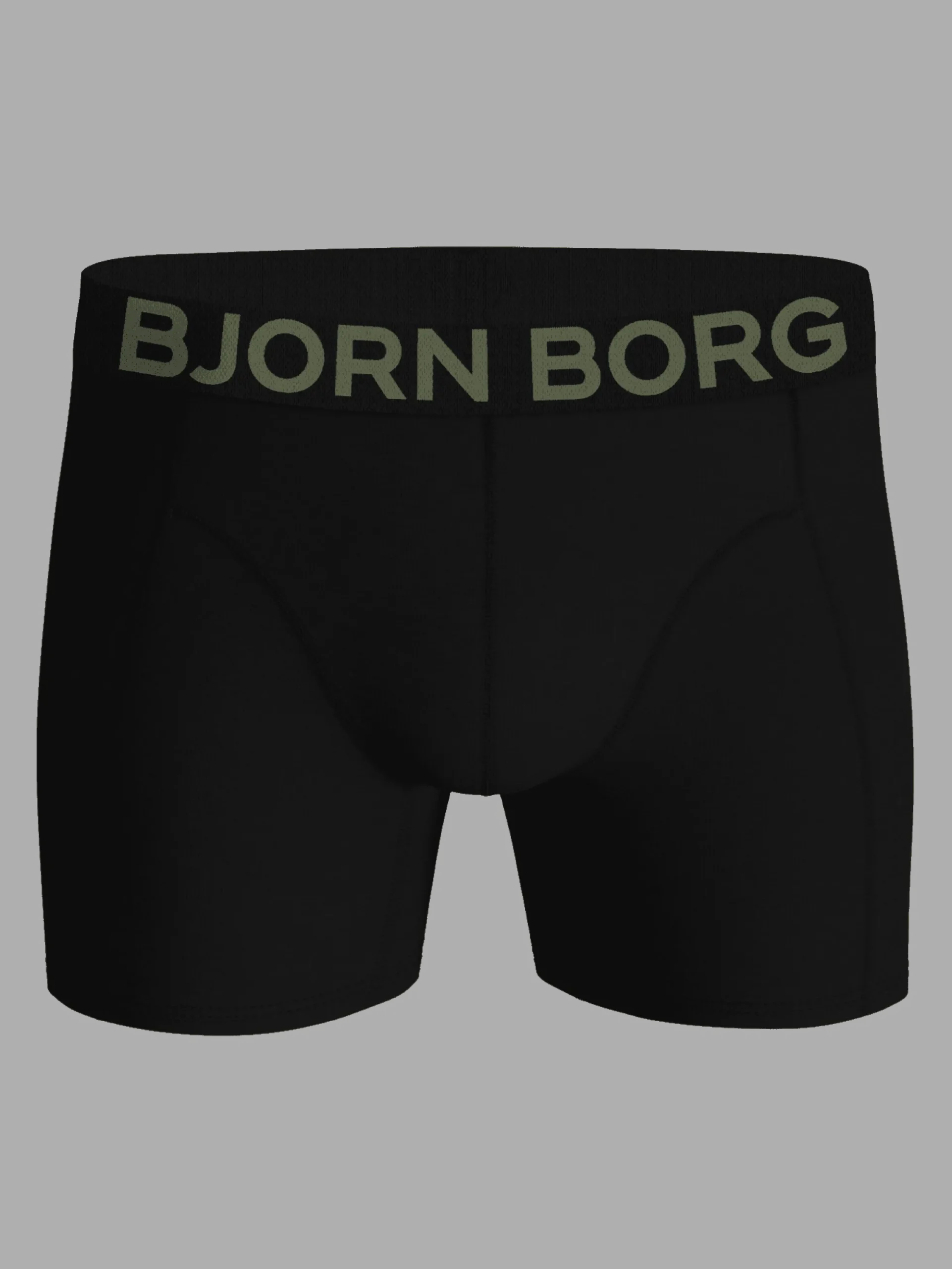 Organic Cotton Stretch Boxers 3-pack