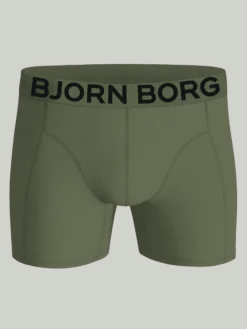 Organic Cotton Stretch Boxers 3-pack